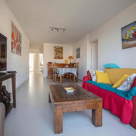 Appartement T3 Traversant Residence Standing Garage Et Piscine Exterieure Gratuits Sète Kültér fotó